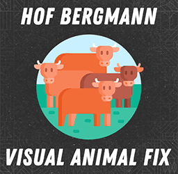 Hof Bergmann Visual Animal Fix 1.0
