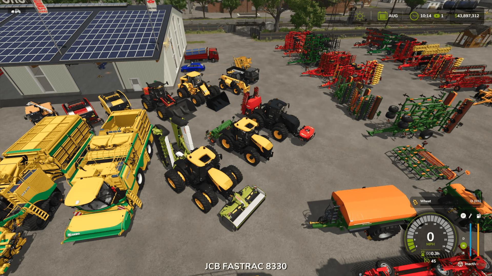Huge Mod Pack 21 By Stevie