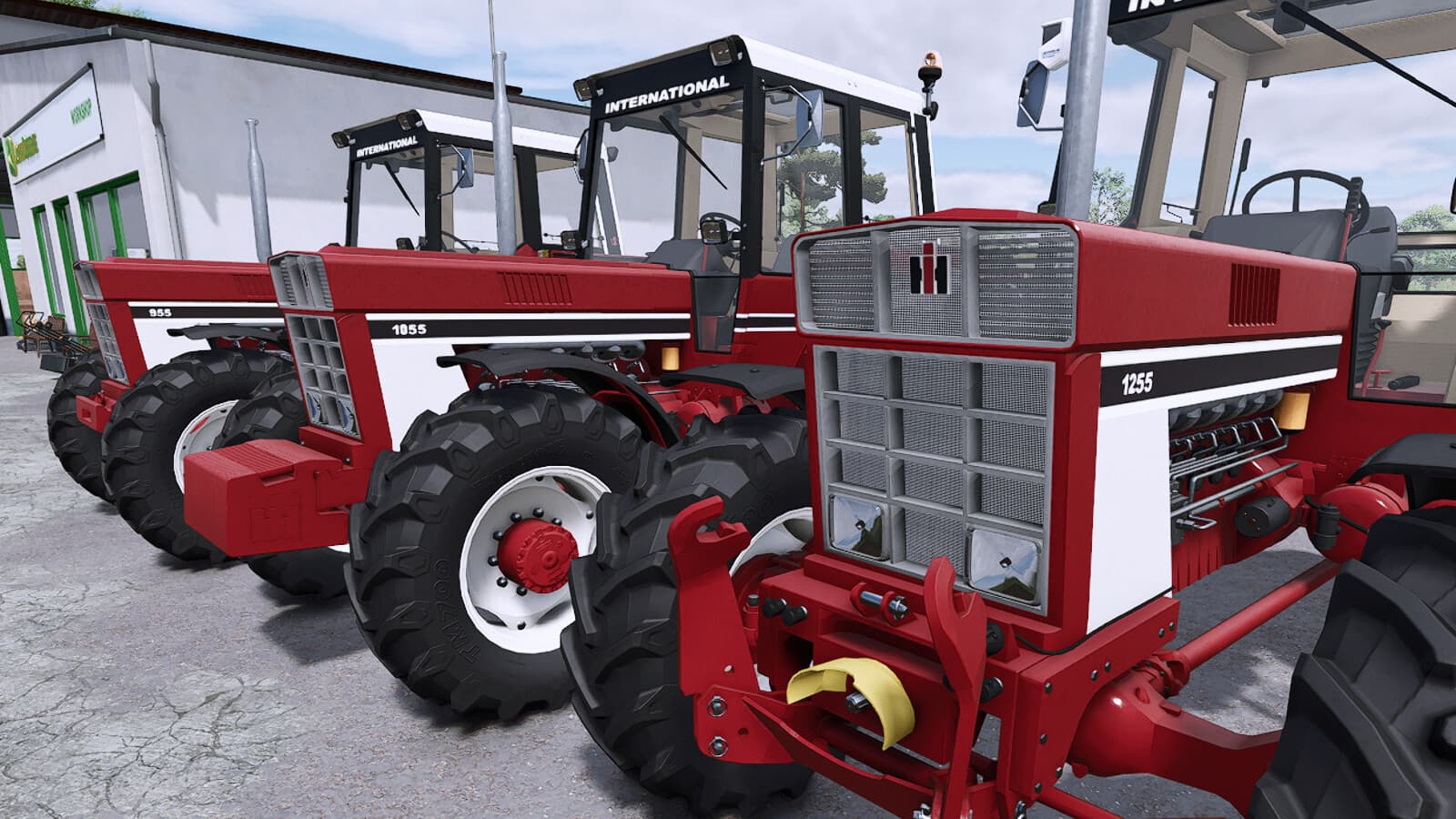 IH 955