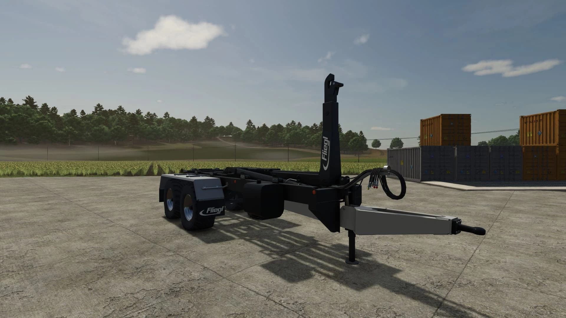 IT Runner Fliegl Pack