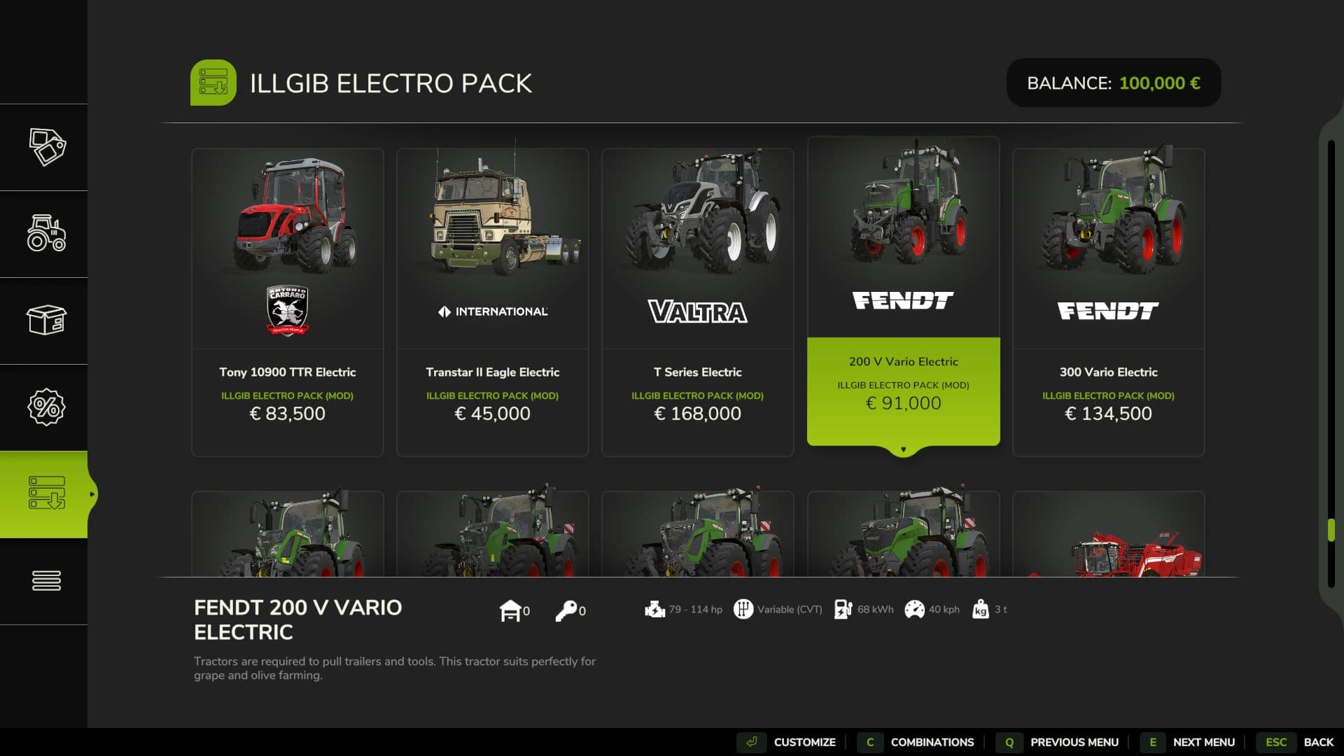 IllGib Electro Pack