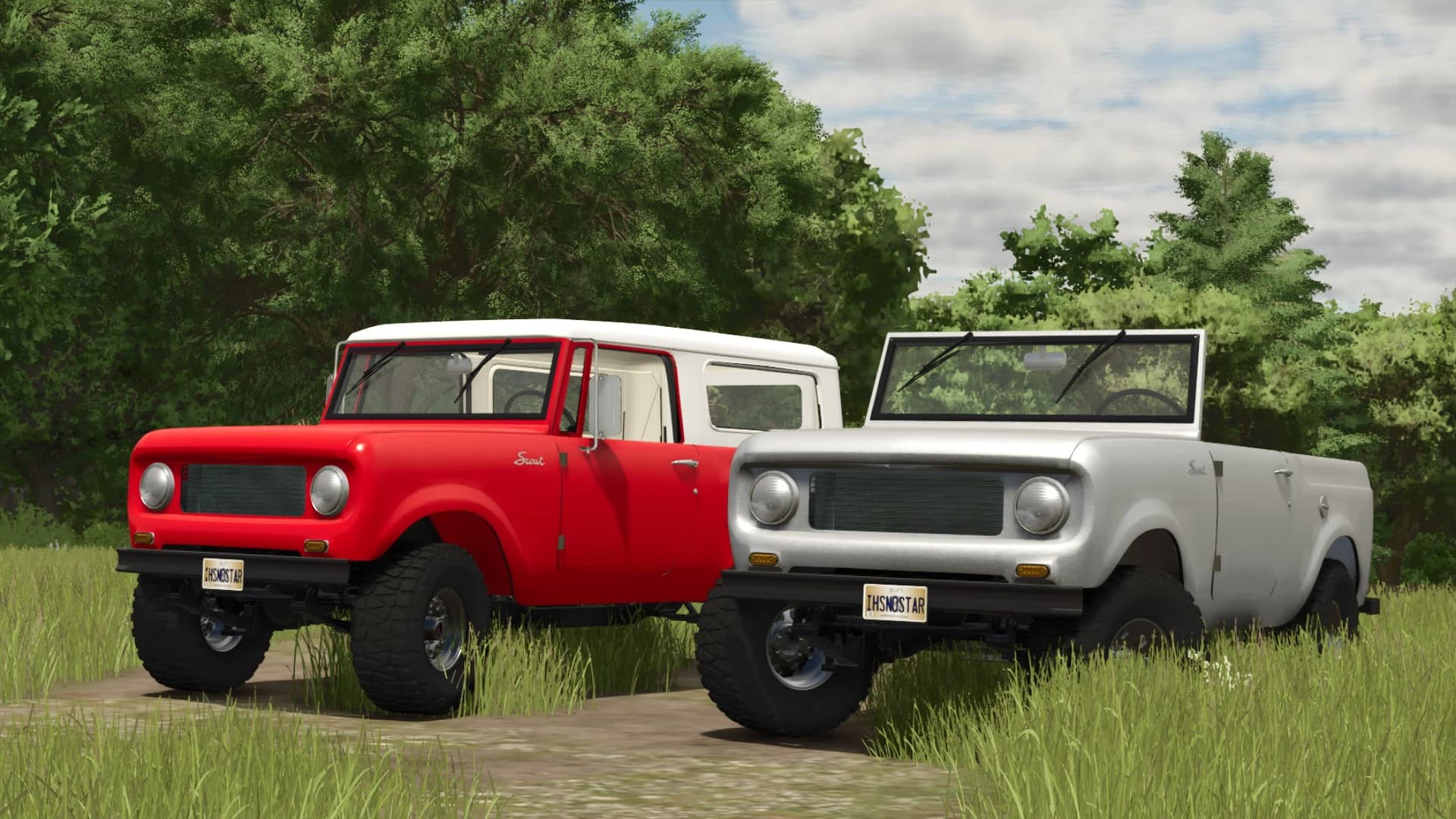 International Harvester Scout