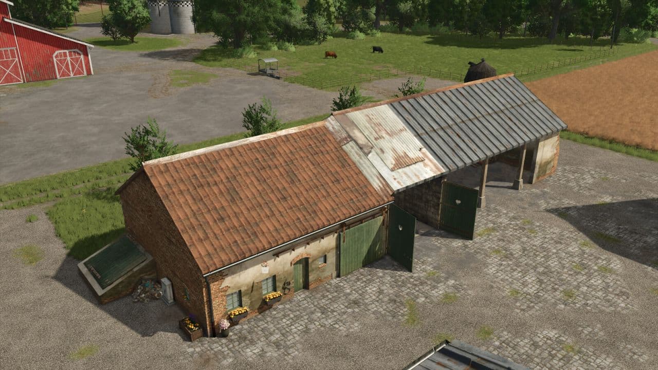 Ivoy Farm Garage