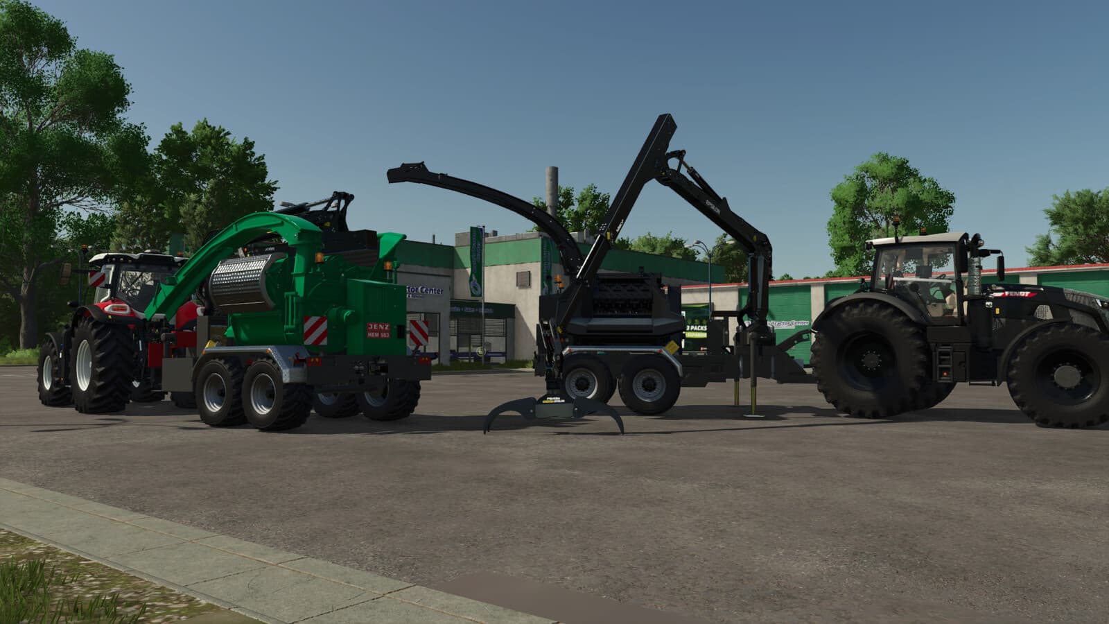 JENZ HEM 583