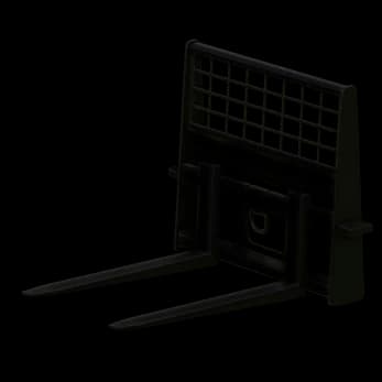 John Deere 335P Skidsteer Attachments