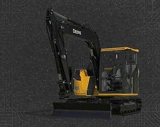 John Deere 75P