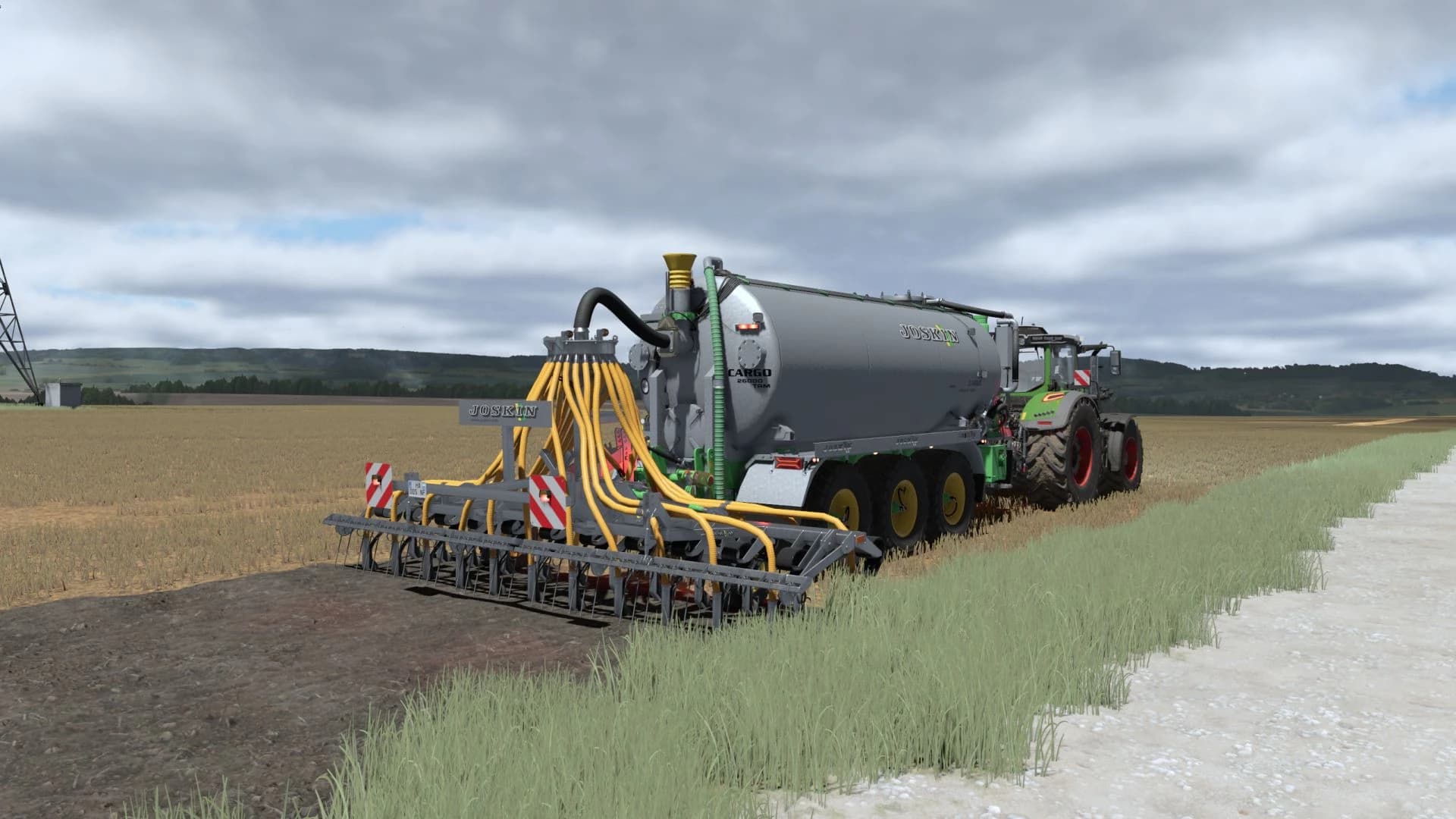 Joskin TerraFlex v1.0