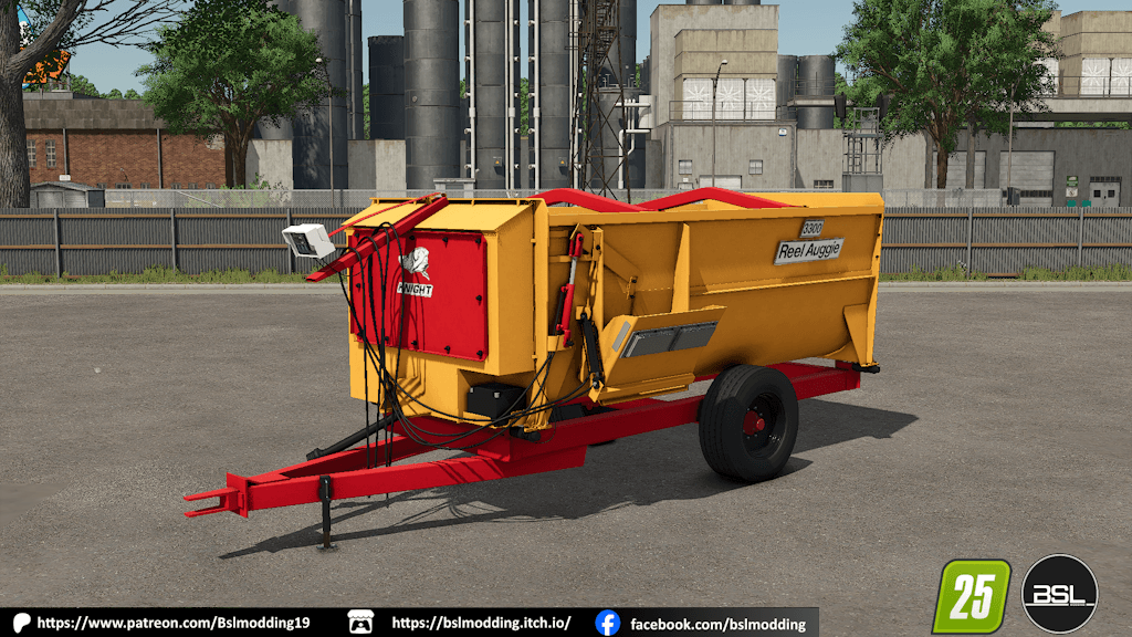 Knight 3300