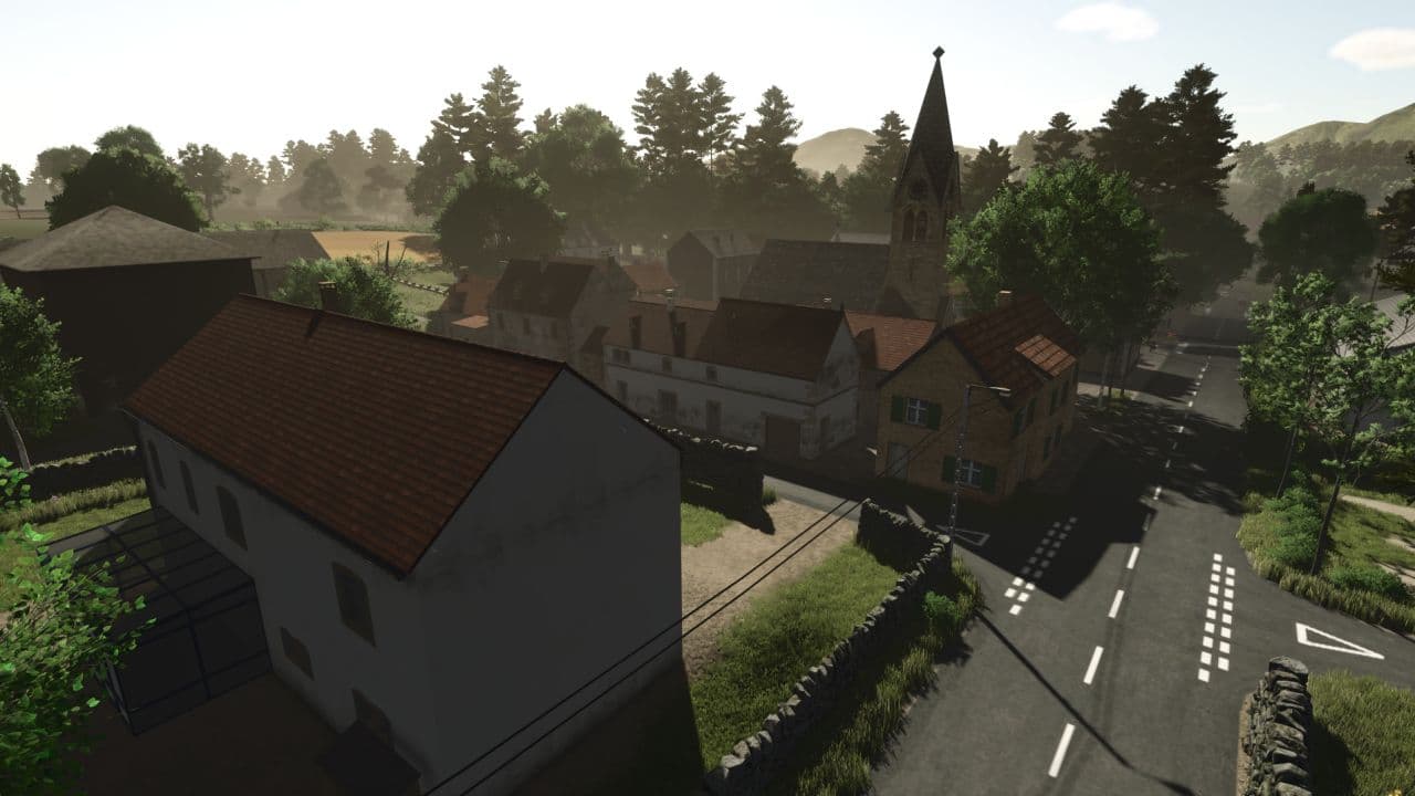 La Campagne Perdue