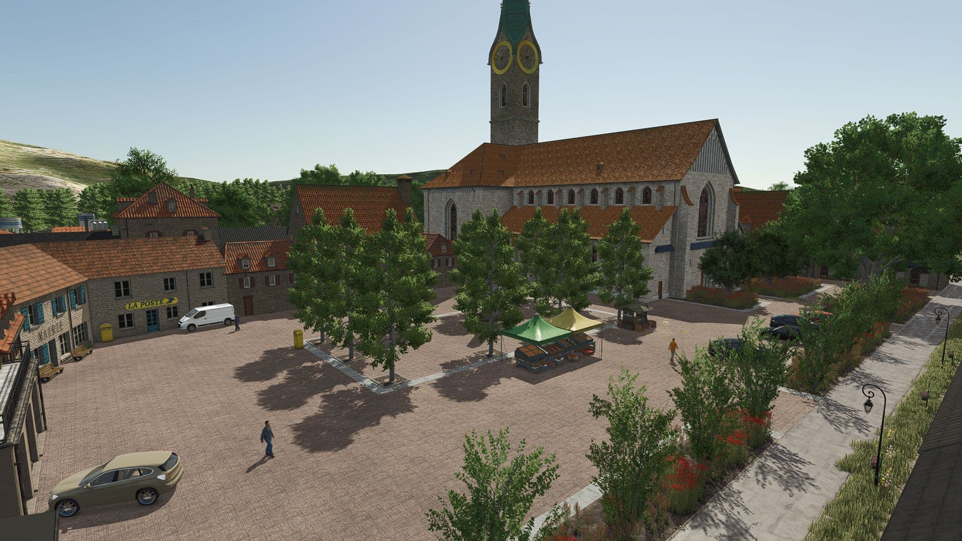 La Petite Campagne