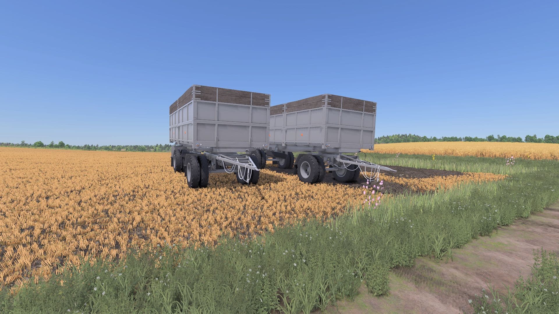 D83/83 Tipper