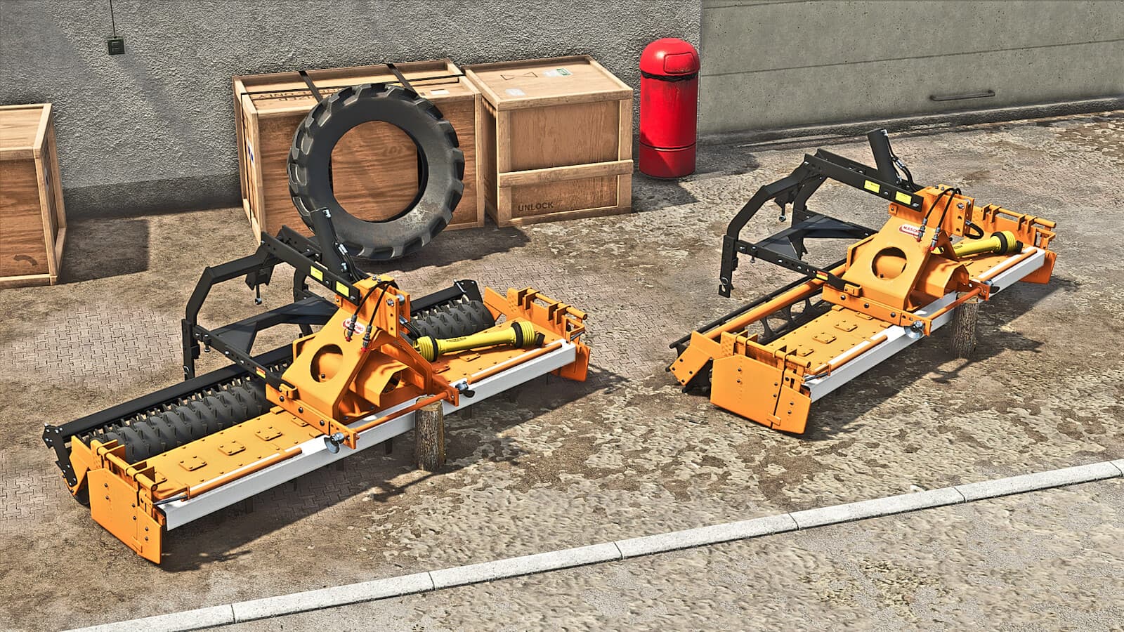 Maschio HB3000