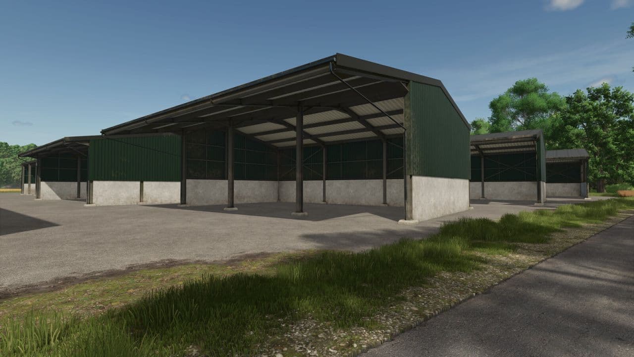 Metal Shelter Pack