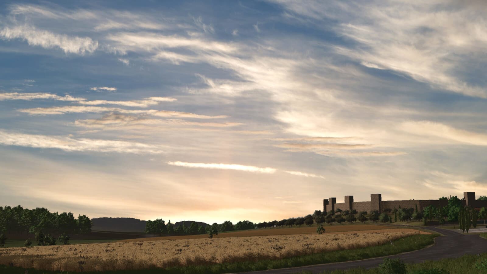 Monteriggioni