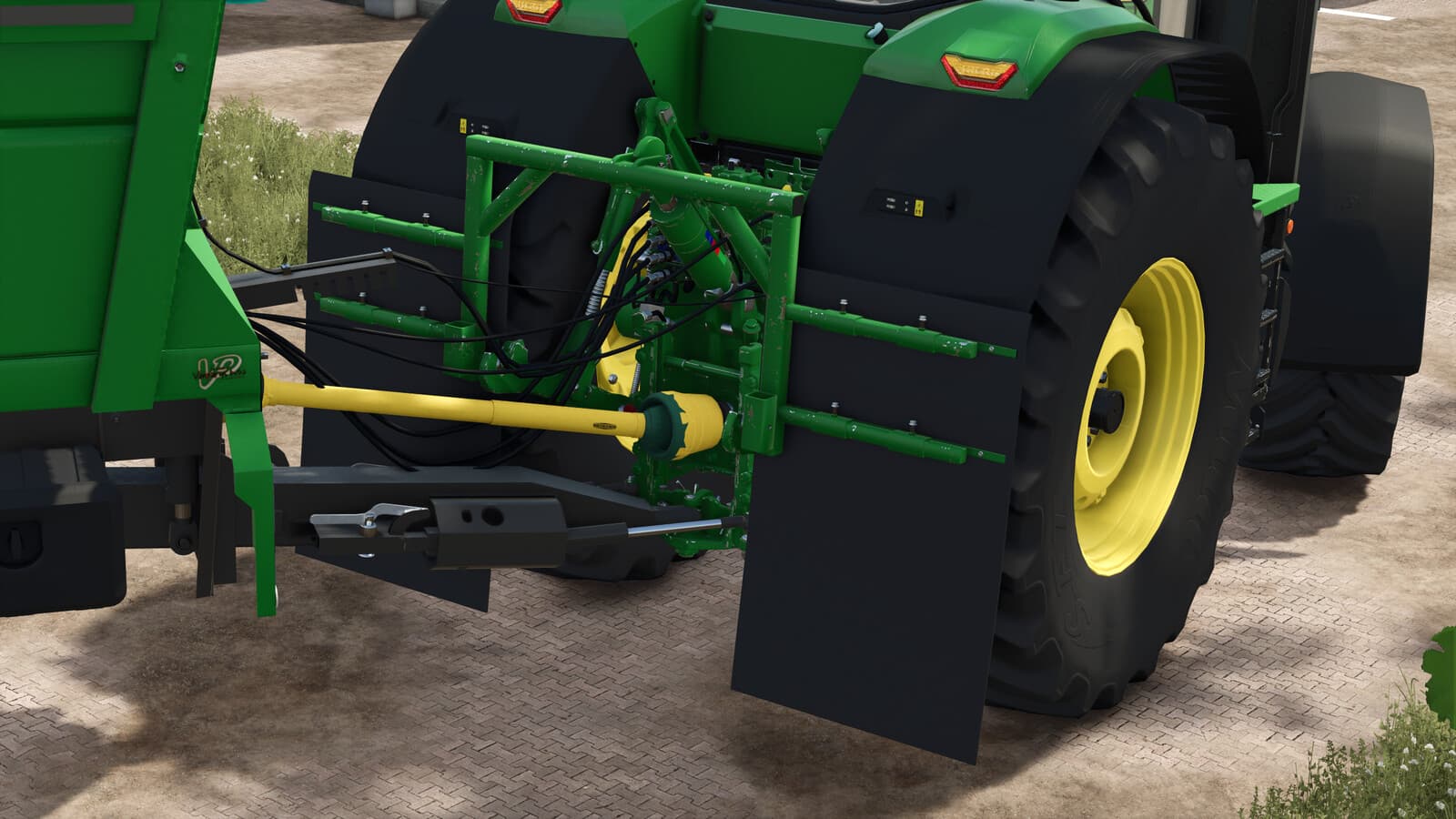 Mudflaps