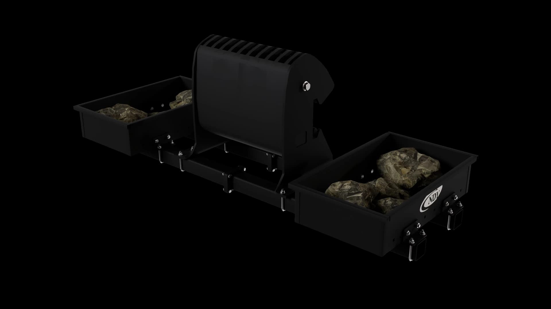 NDY RockBox Case v1.0