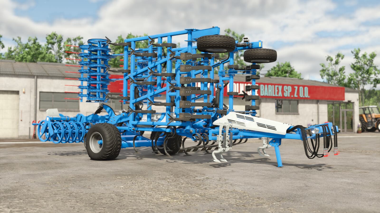 Namyslo Jabari 600H