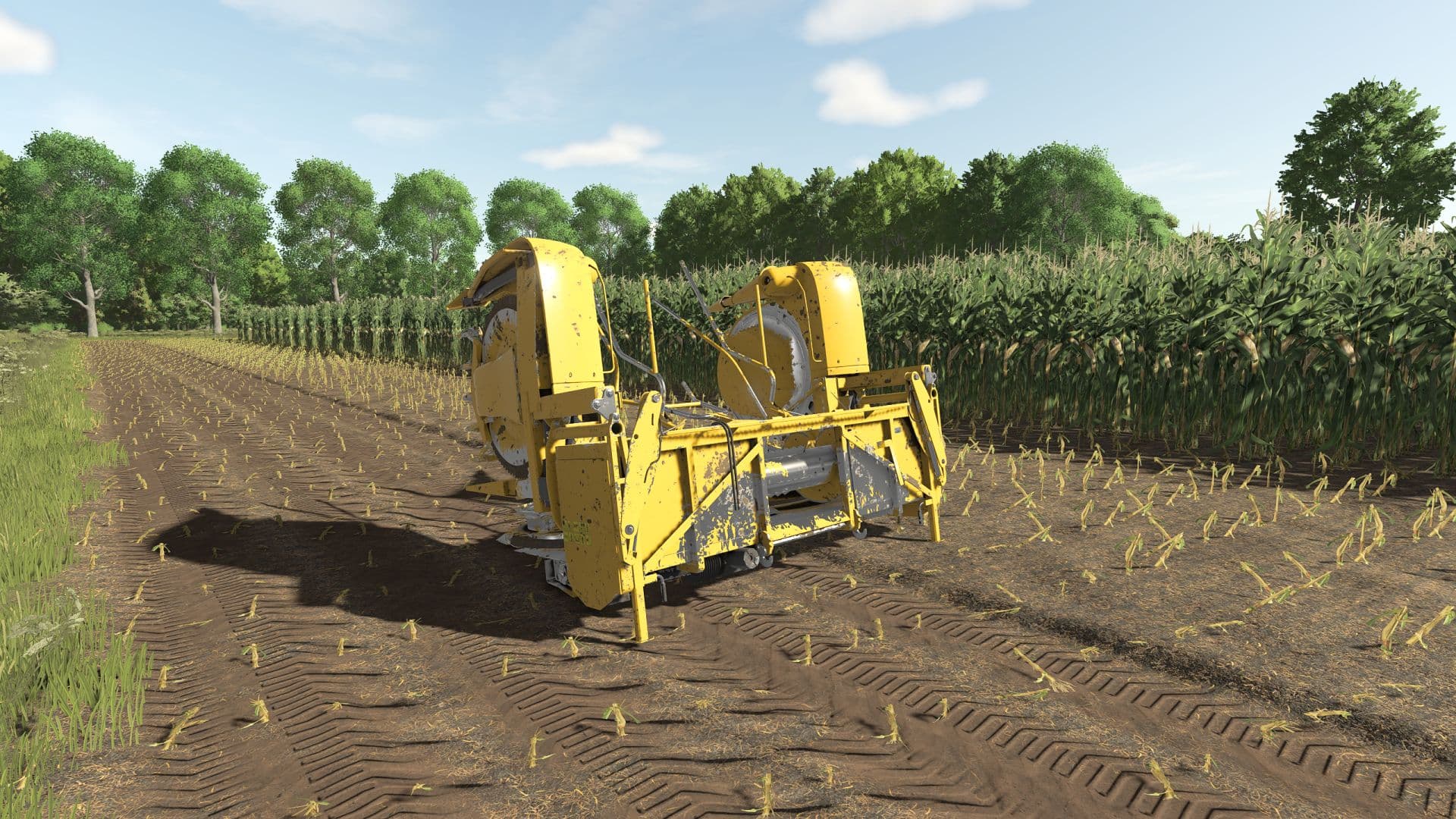 New Holland RI600
