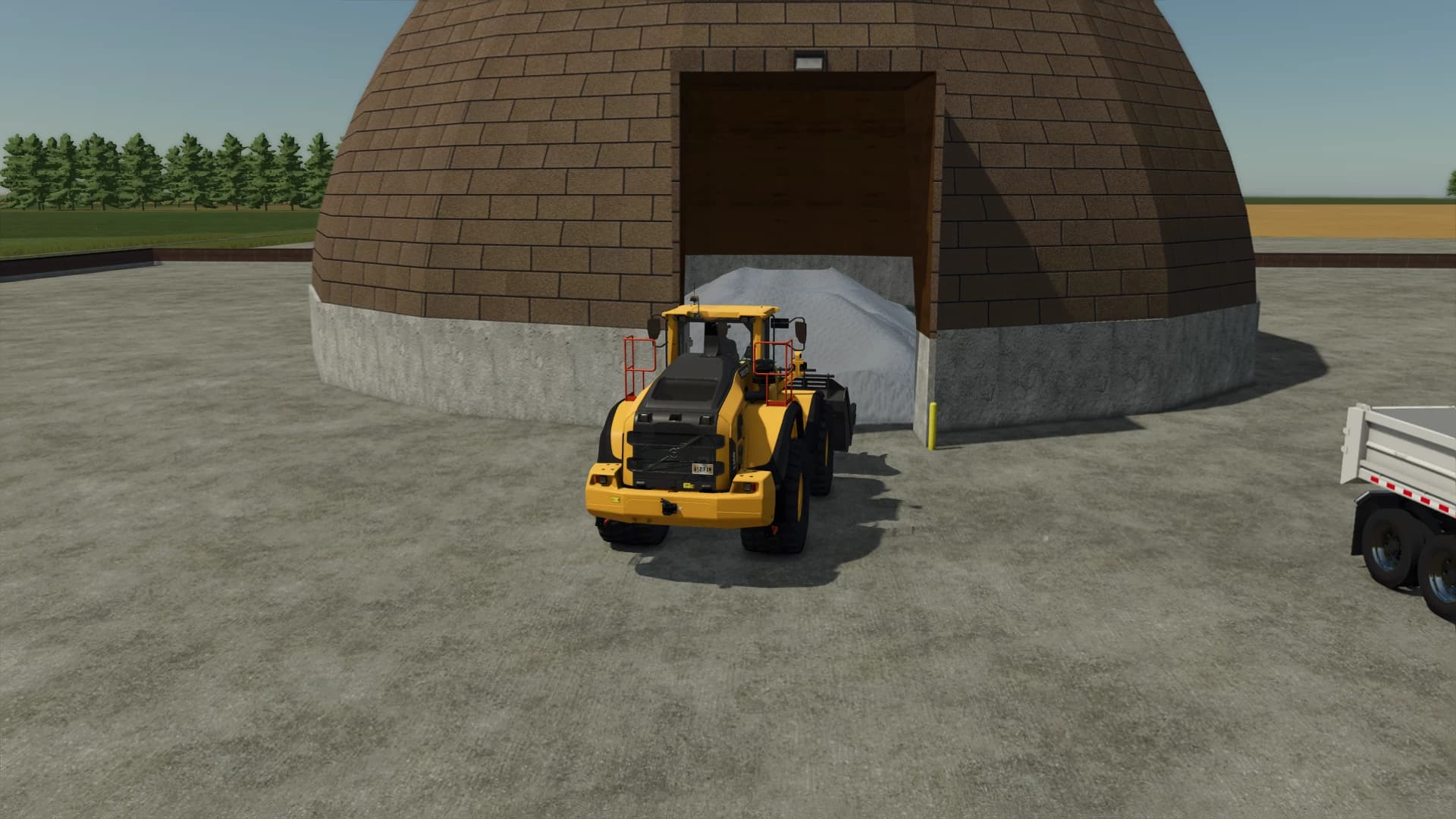 Odot Salt Dome