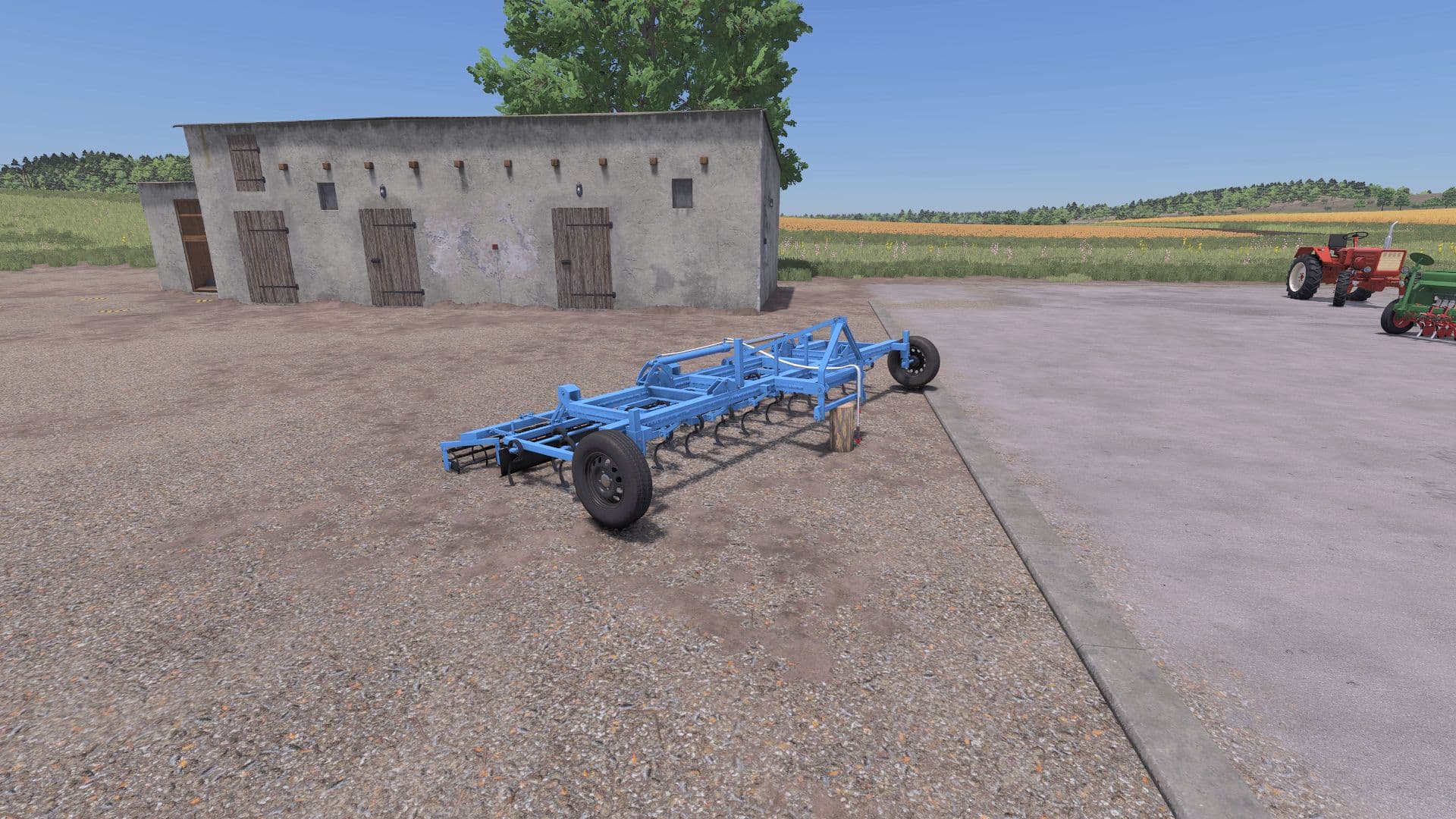 Omikron Cultivator