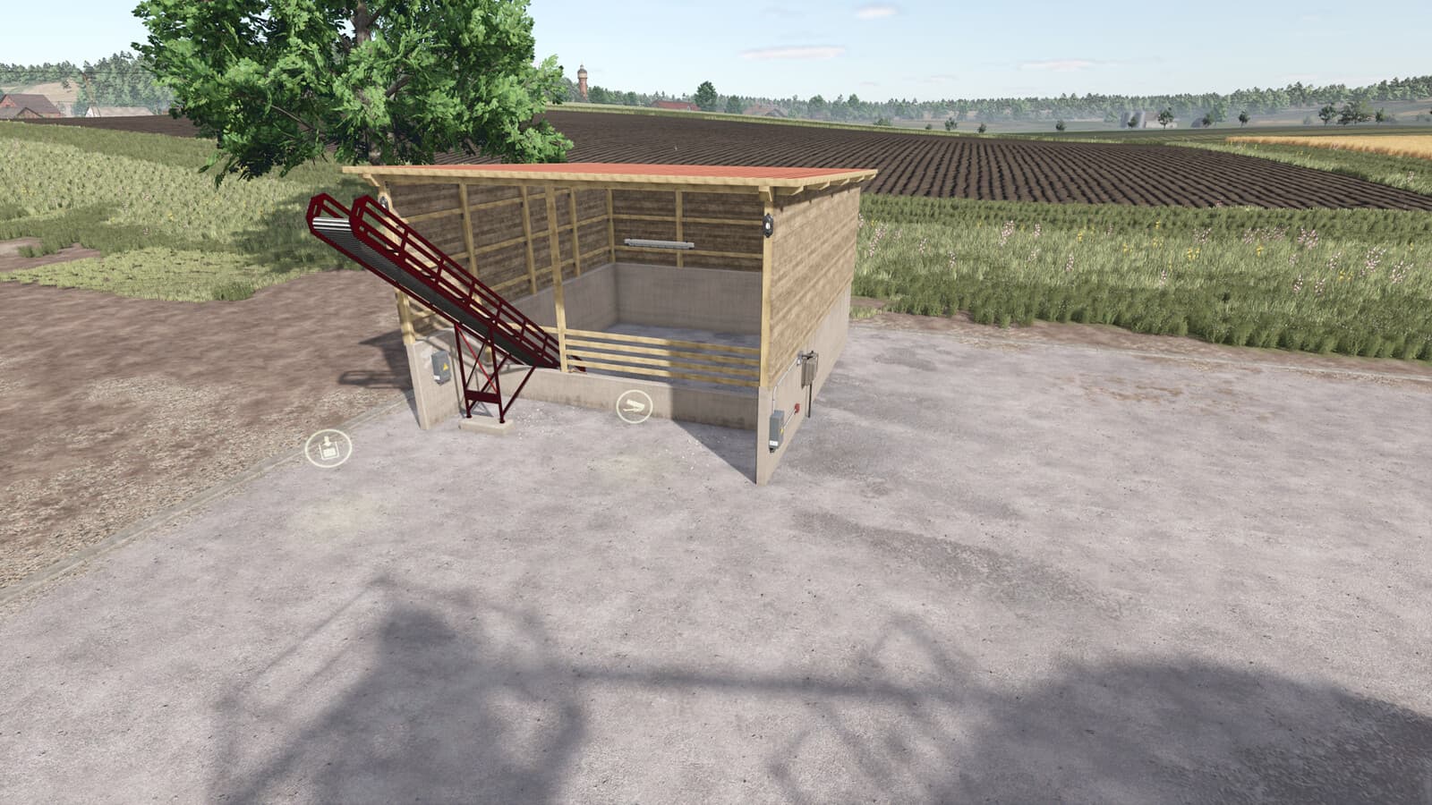 Onion Storage
