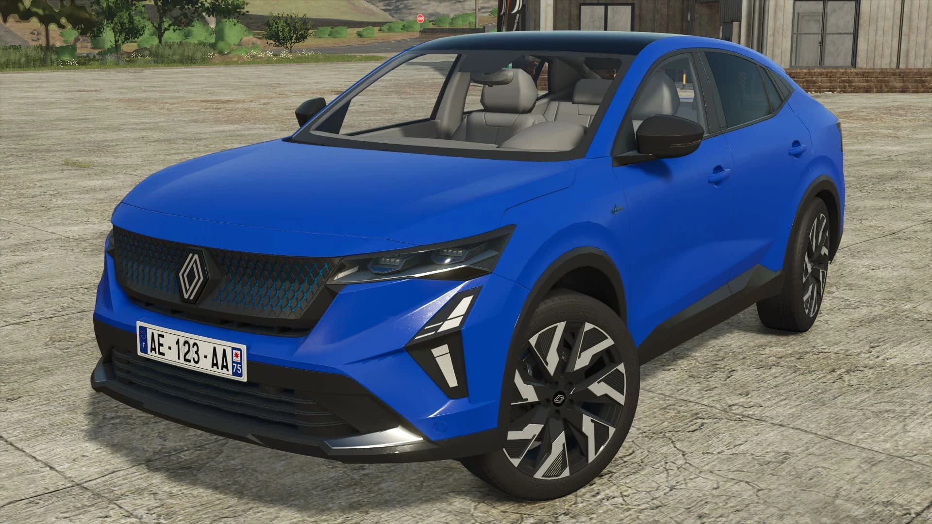 Renault Rafale 2024