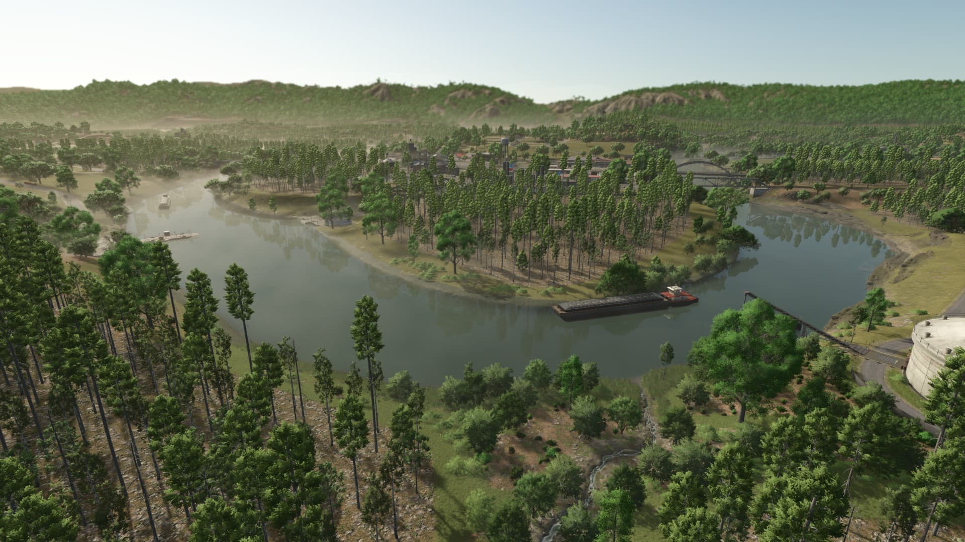 Riverbend Timbers