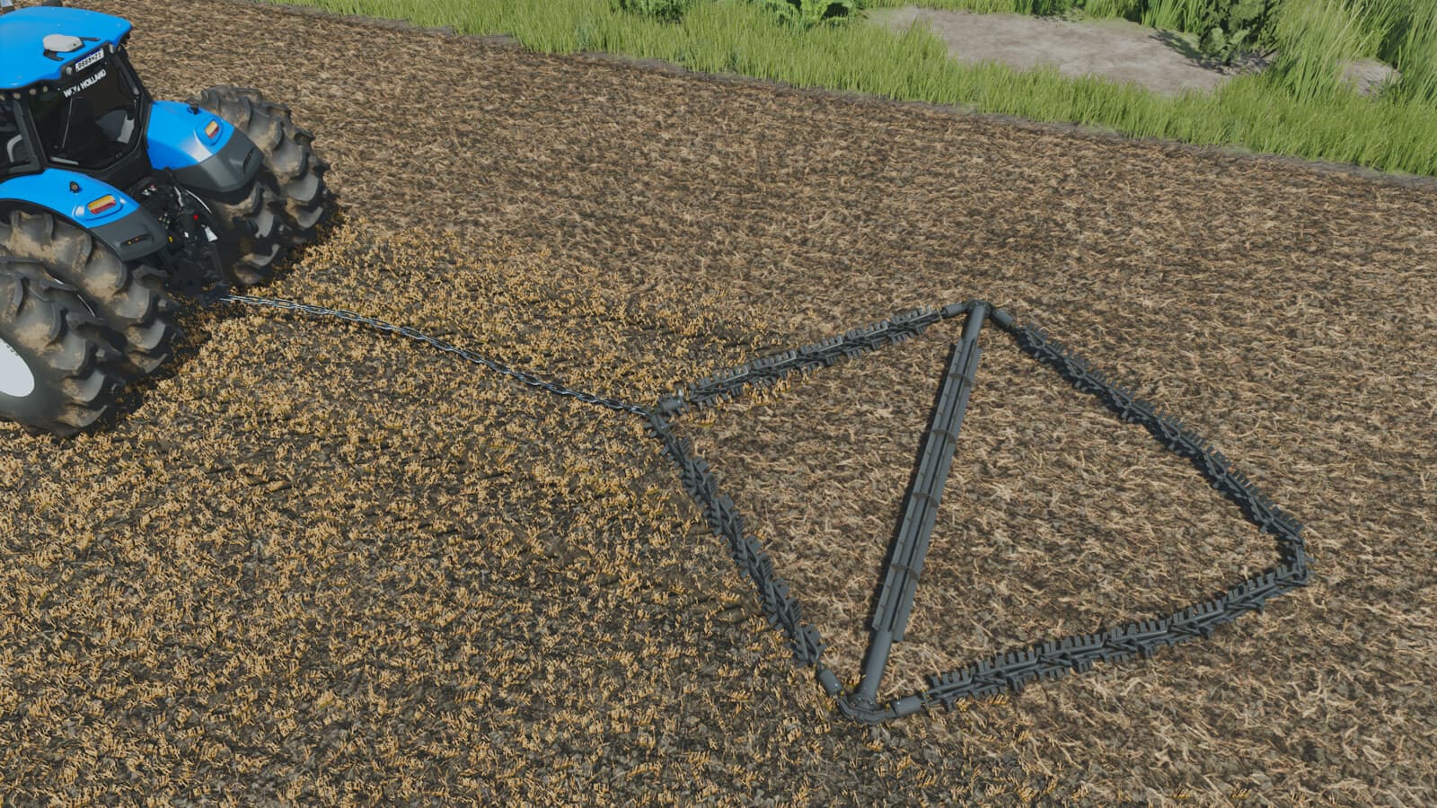Scarabelot Triangle Chain TRC 6000