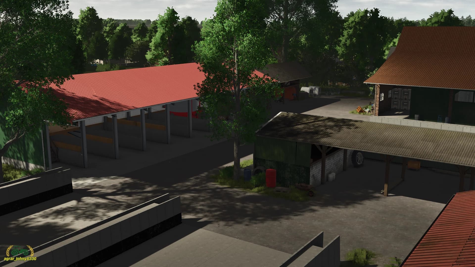 Schwesing Bahnhof Savegame