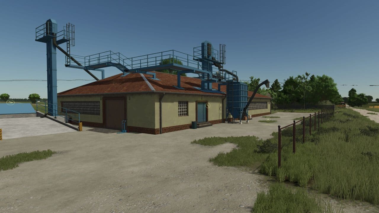 Seed Production Plant V1.0