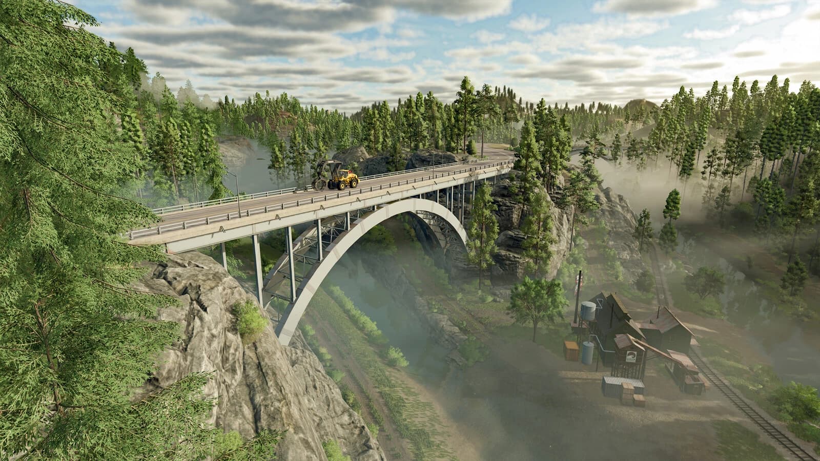 Silverrun Forest V1.0.0.1