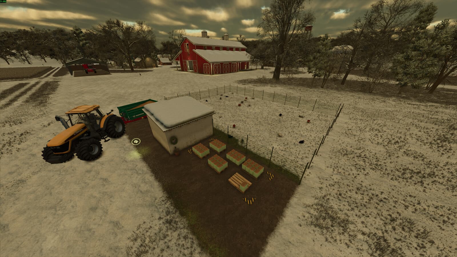 Small Chicken Coop