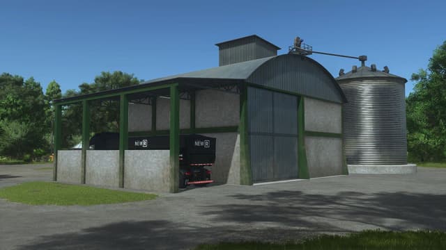 South Brazil Silos Package