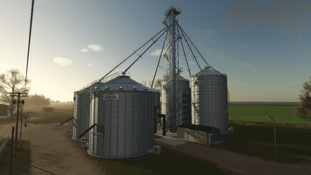 Sukup Corn Dryer