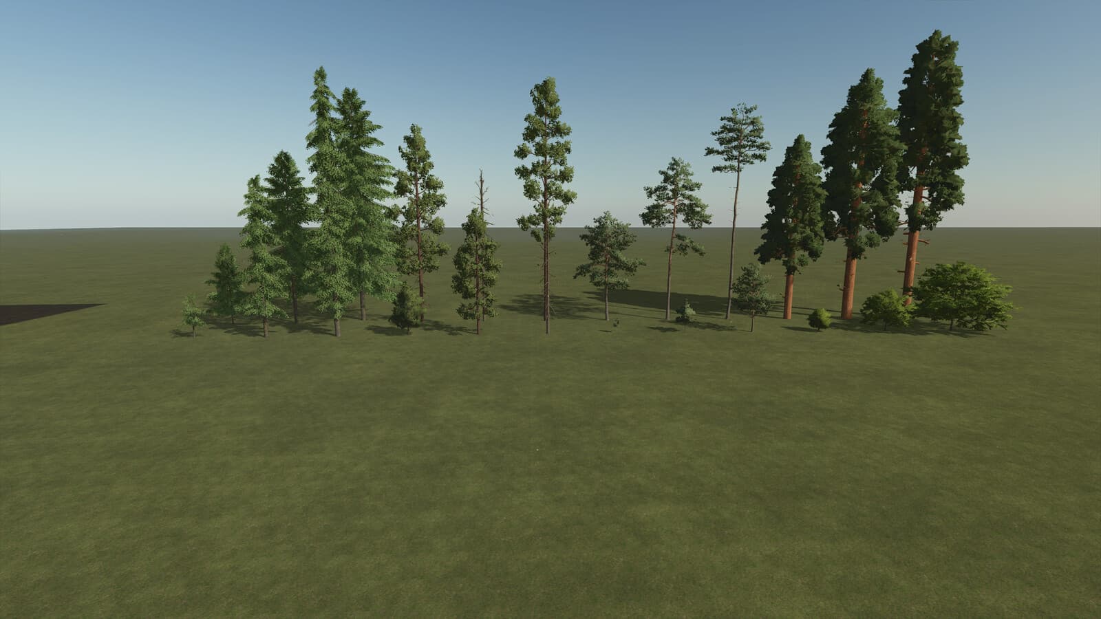 Empty Template Maps Multifruit Pack (Prefab*)