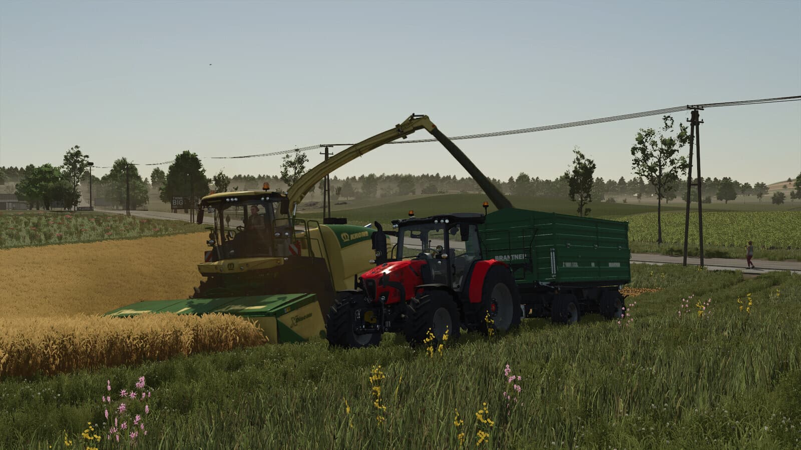 Tool Height Control For Headers