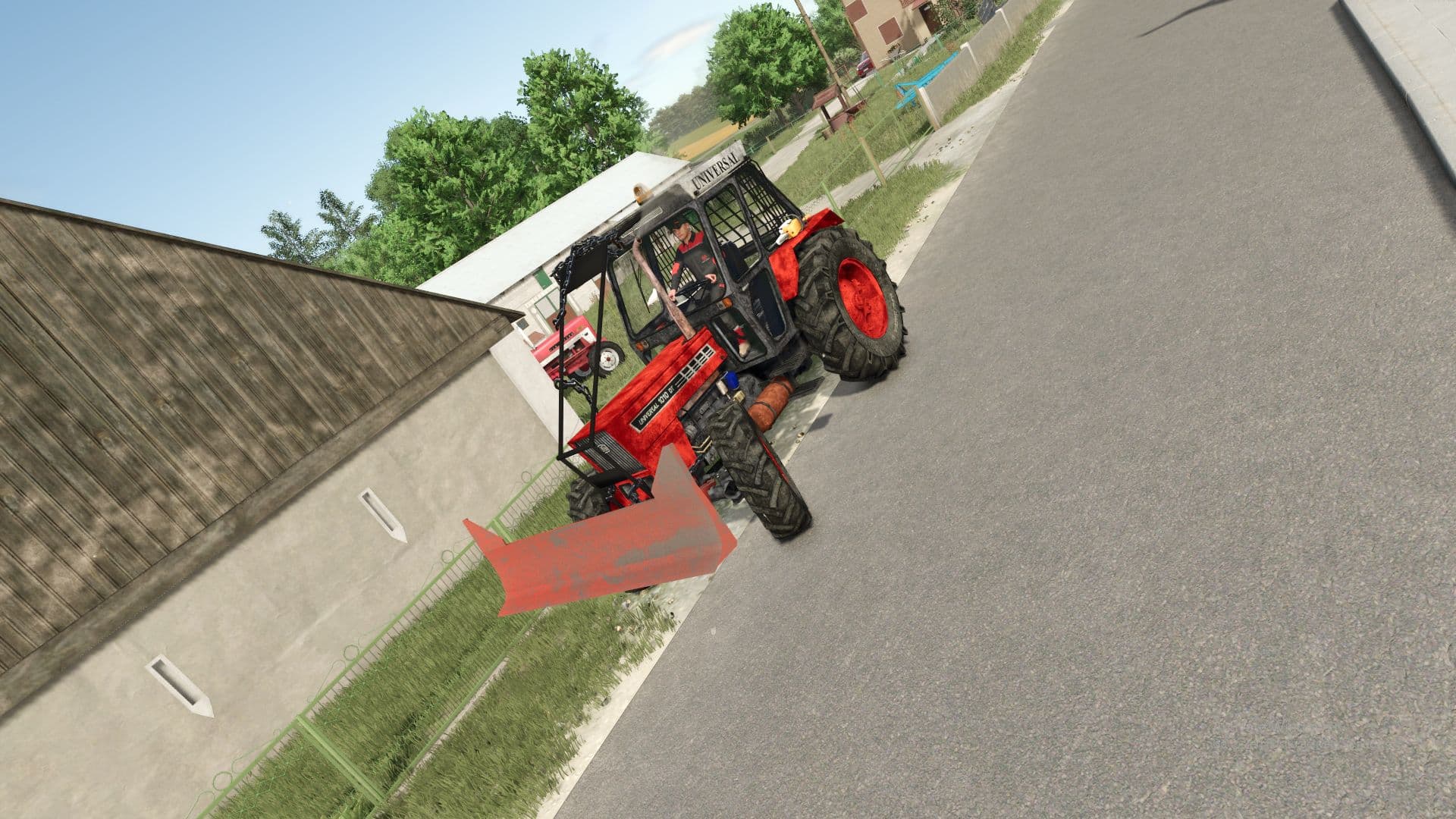 UTB 1010 Forestry