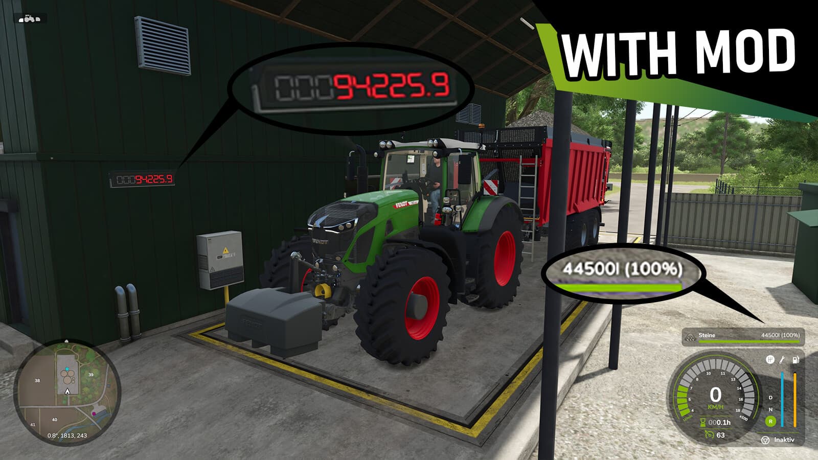 Unlimited Weight