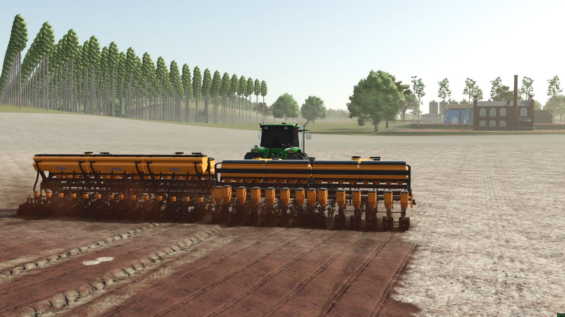 Valtra BP-Hitech Pack
