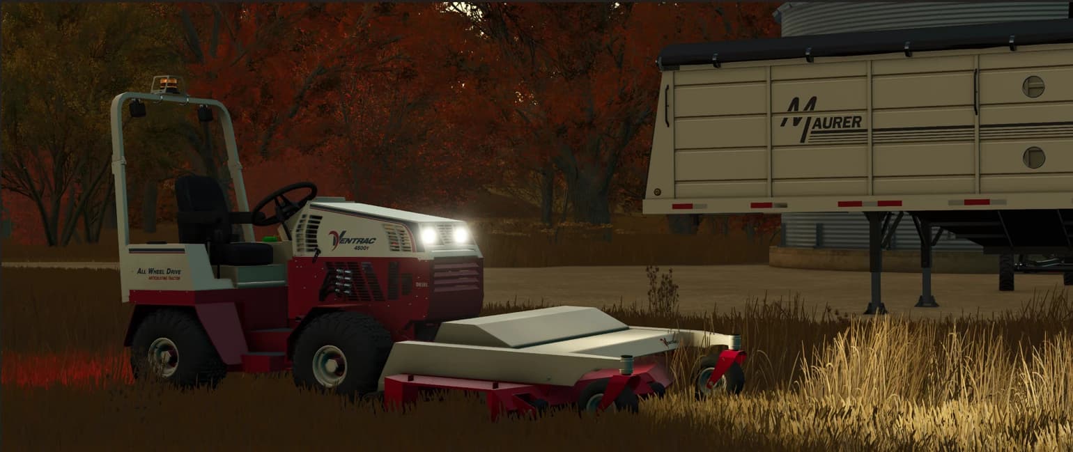 Ventrac 4500