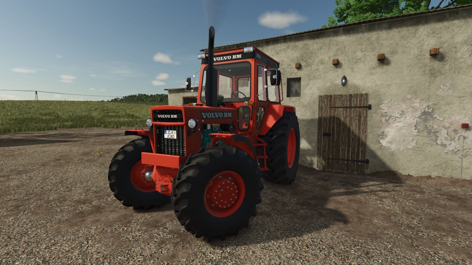 Volvo BM 2654