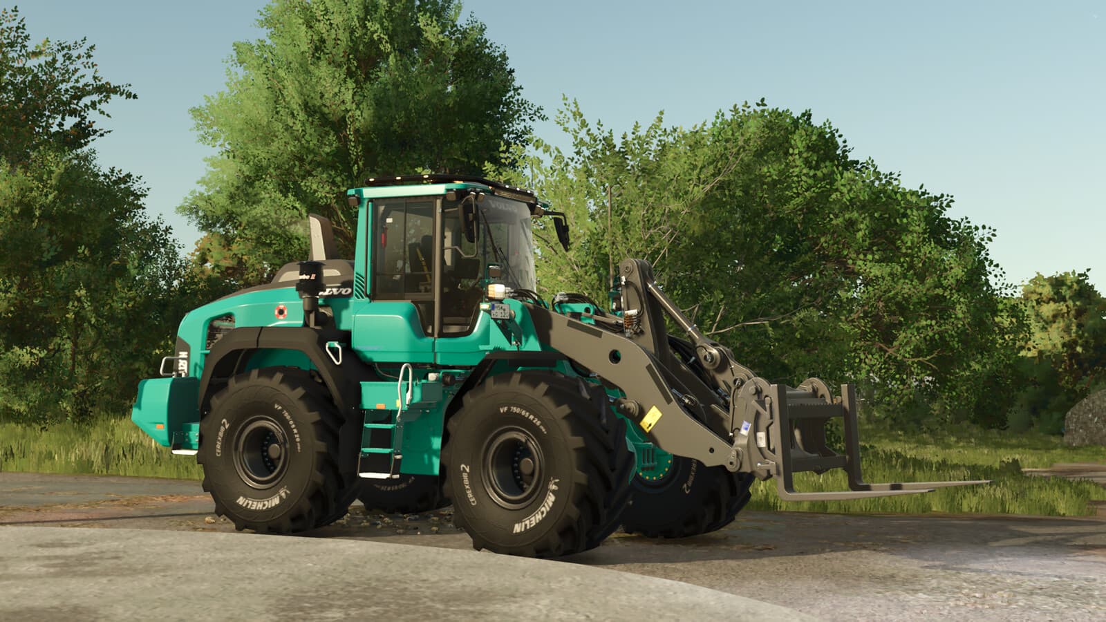 Volvo LH Pack
