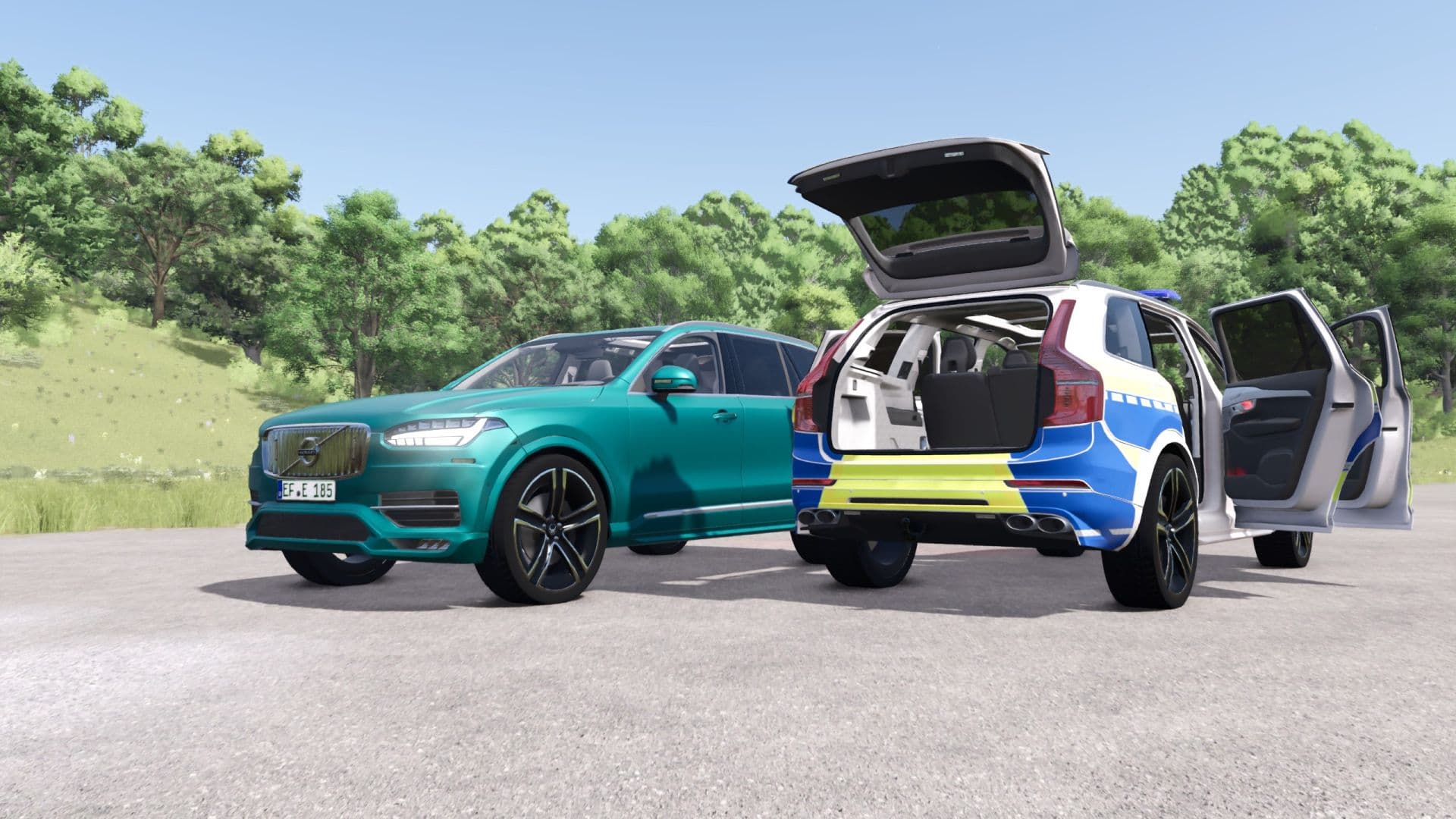 Volvo XC90