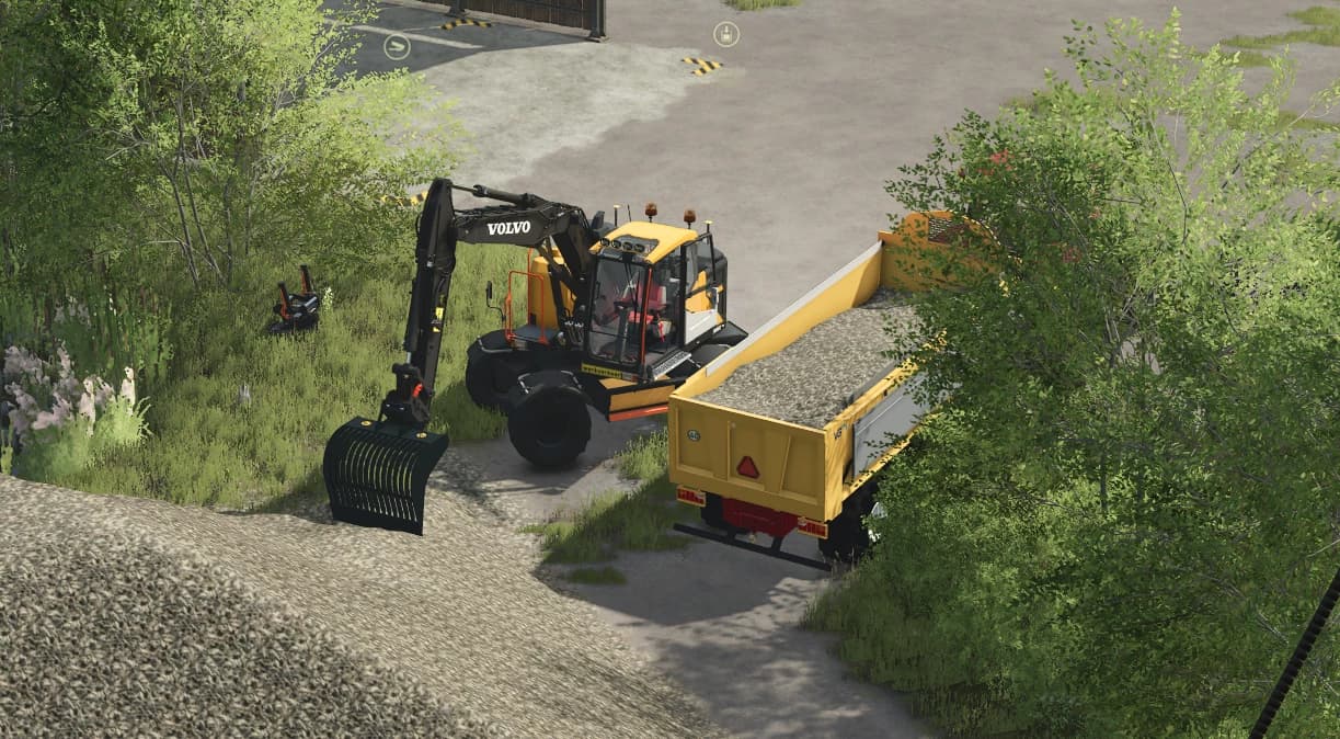 Volvo ewr160e