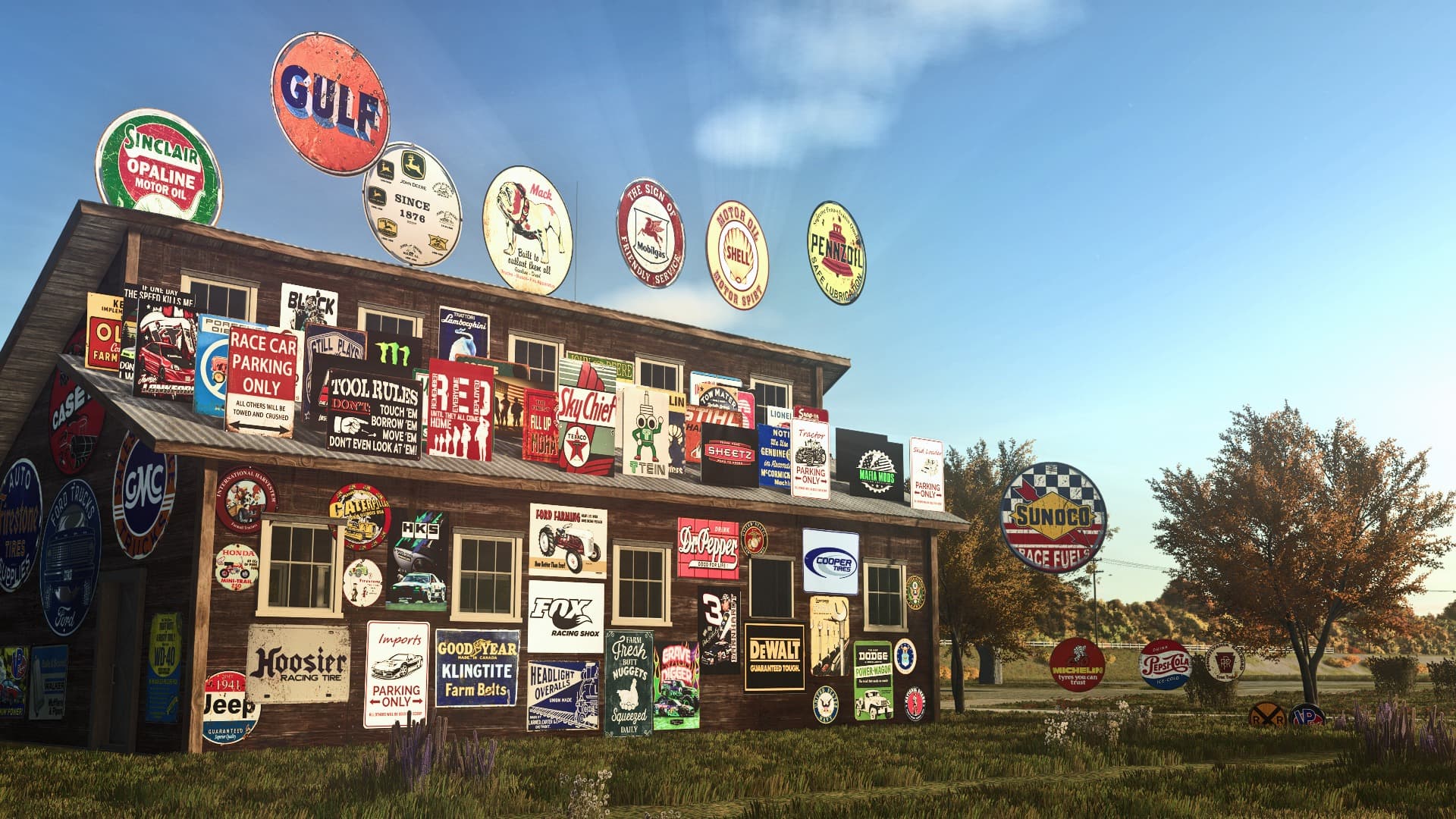 Wall Art Pack Placeable Decoration