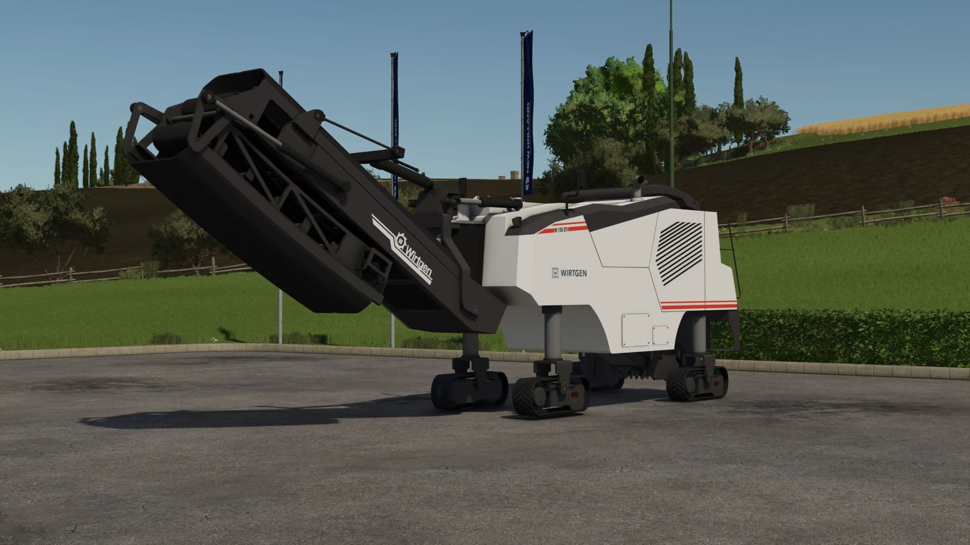 Wirtgen W 130 CFi