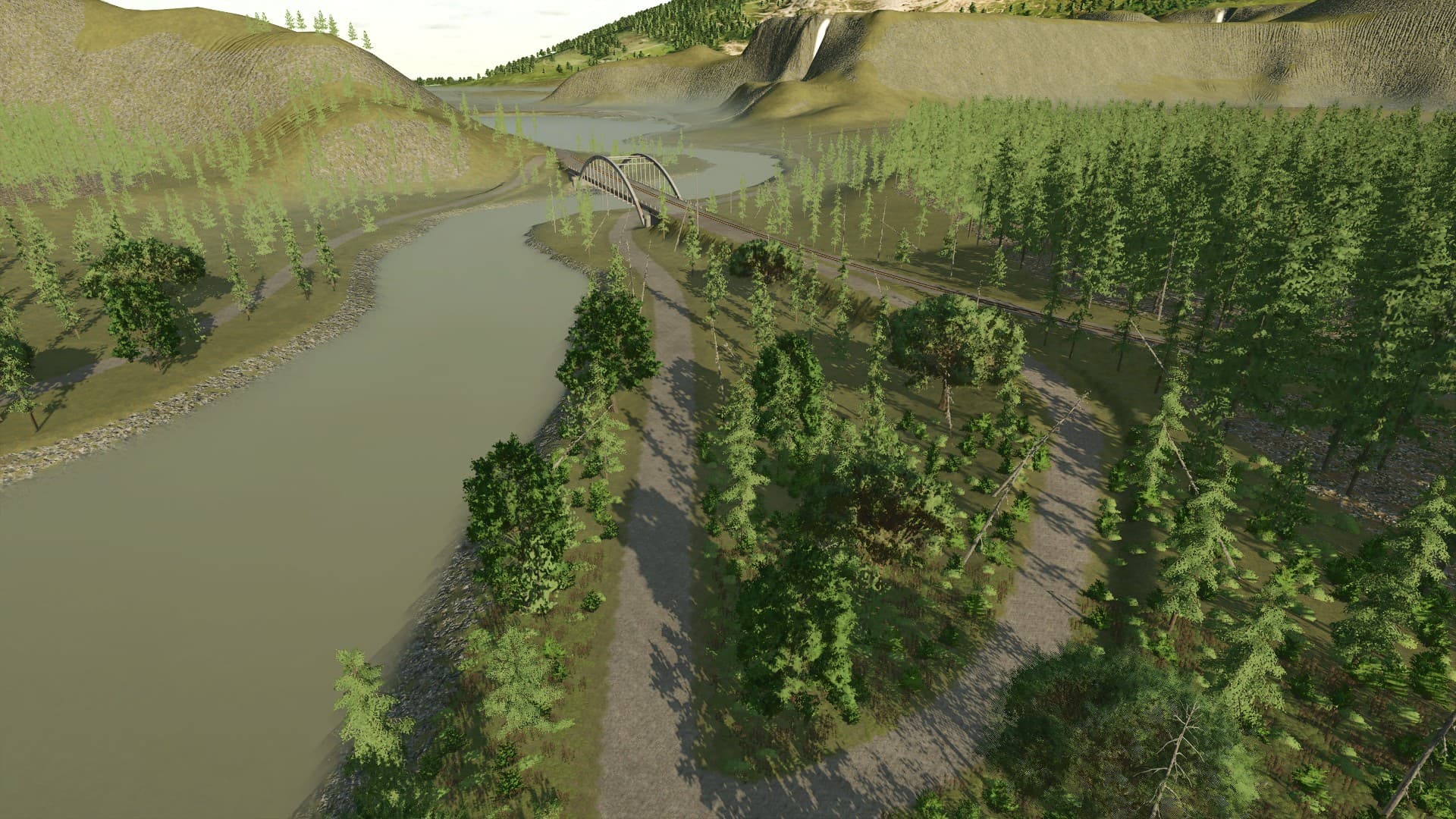 Yukon Back Country