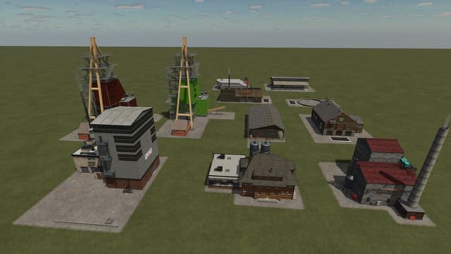 Maps Supplementary Package