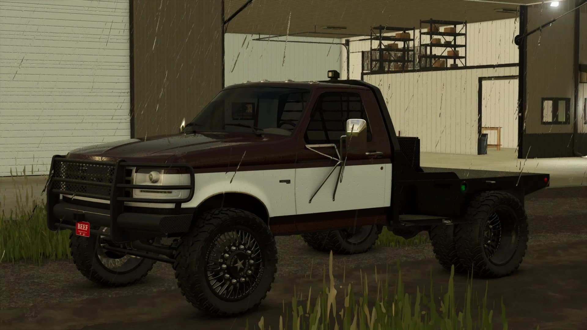 1997 Ford F350