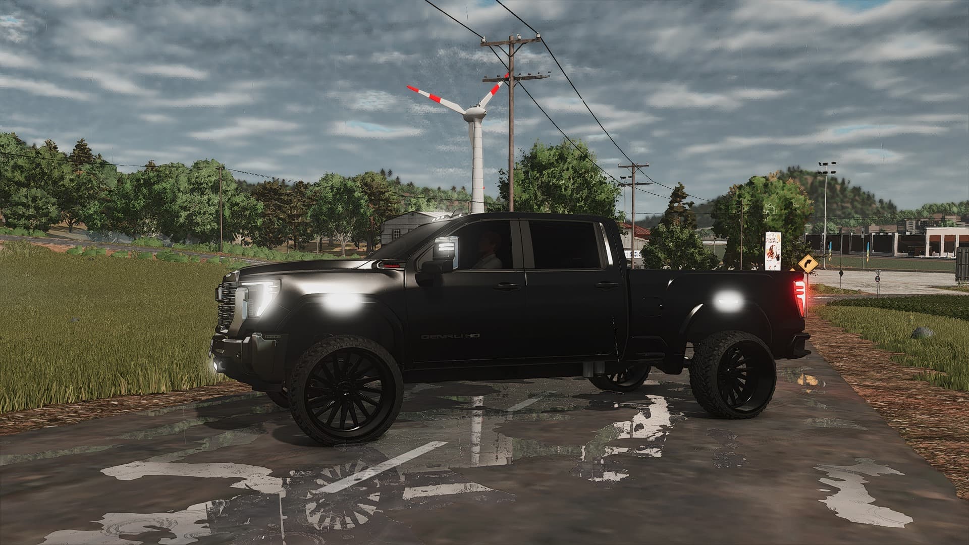 2024 GMC Sierra Denali 2500/3500